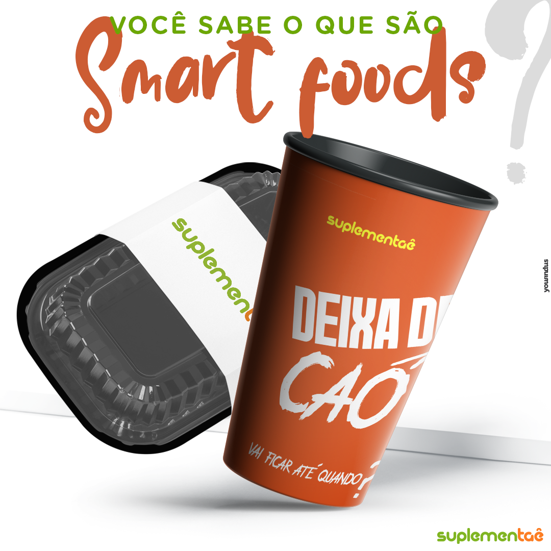 O que são Smart Foods?